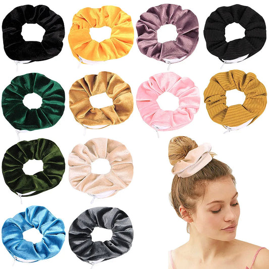Stealth Scrunchie