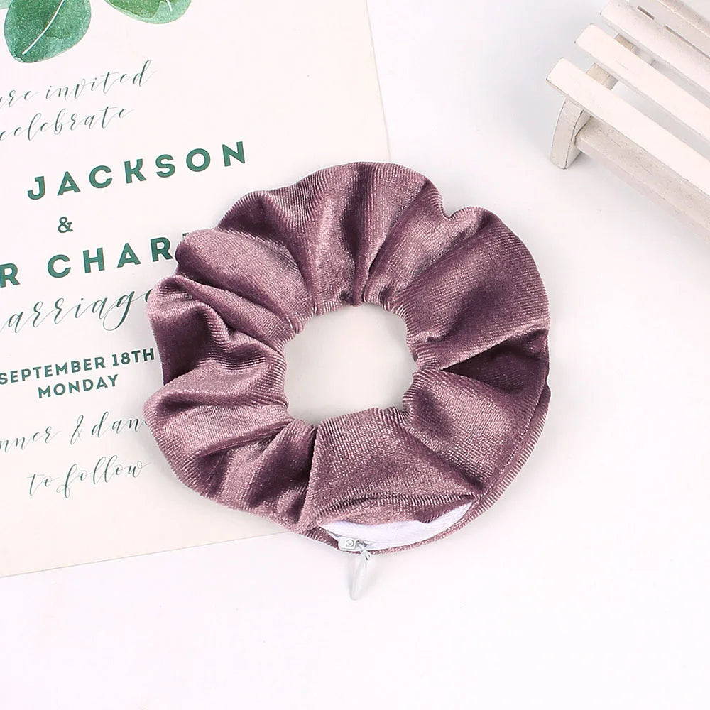 Stealth Scrunchie